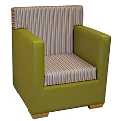 CU2014 – Heavy Duty Chair