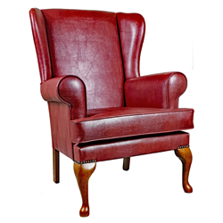 CU2062 – Wing Back Lounge Chair