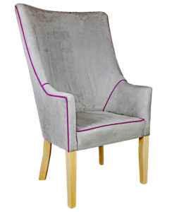 CU25018 - high back chair