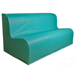 CU2526 – Solid Foam Sofa