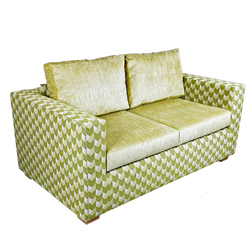 CU2152 – Heavy Duty 2 Seat Sofa