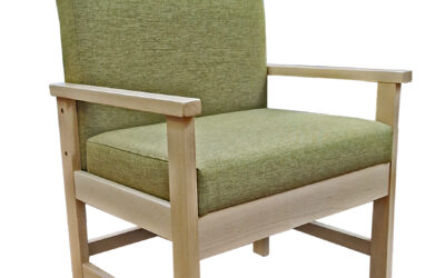 CU2230 – High Back Lounge Chair