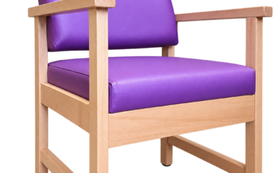 CU2230 – High Back Lounge Chair
