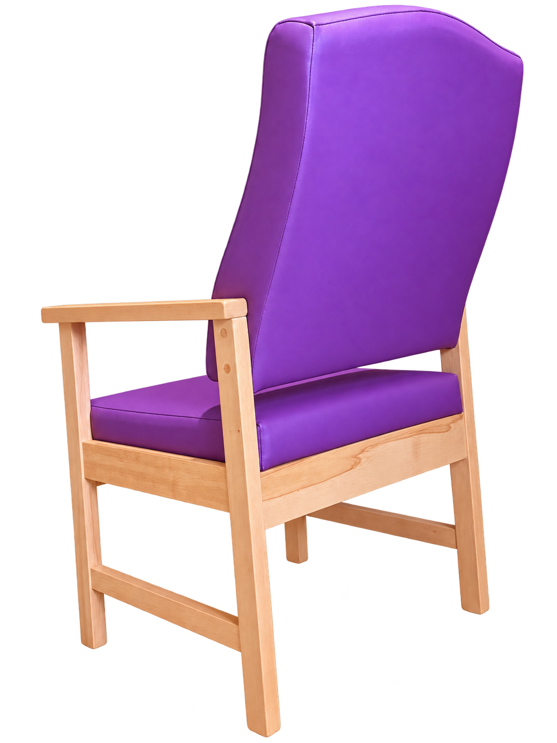CU2230 - High Back Lounge Chair - green CU2230 - High Back Lounge Chair - green