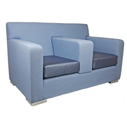 CU2368 – Heavy Duty 2 Seat Sofa