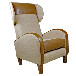 CU2402 – High Back Lounge Chair