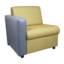 CU2442 – Modular Unit – Right side chair