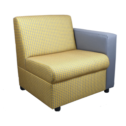 CU2440 – Modular Unit – Left side chair