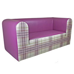 CU2476 – Heavy Duty 2 Seat Sofa