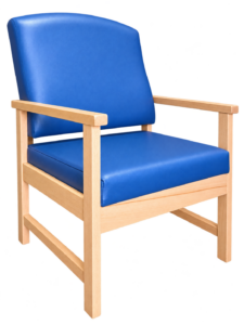 CU2234 Bariatric Chair - WITH GAP