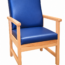 CU3916 – High Back Lounge Chair- no hygiene gap